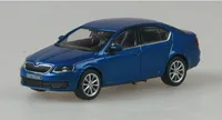 Abrex 143AB-026KD Skoda Octavia III metallic blau Maßstab 1:43 Modellauto