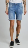11 Project PRNias Herren Jeans Shorts Kurze Denim Hose mit Stretch Regular Fit
