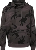 Build Your Brand Camo Hoody