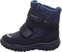 Legero \ HUSKY SCHWARZ/HELLGRÜN TEXTIL Kinderschuhe