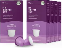 My Coffee Cup - Lungo Bellissimo – 50 Kapseln