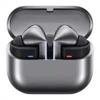 Samsung Galaxy Buds3 Wireless Bluetooth Kopfhörer mit aktiver Geräuschunterdrückung Weiß