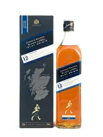 Johnnie Walker Black Label 12 Jahre Islay Origin Blended Malt Scotch Whisky, 0,7l, alc. 42 Vol.-%