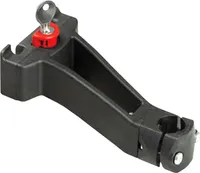 Vorbauadapter mit Schloss, KLICKfix, Asista, 0211VOL