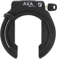 AXA Rahmenschloss Axa Block XXL, schwarz