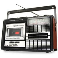 Kleines radio mit fernbedienung - Betrachten Sie dem Testsieger