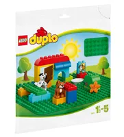 LEGO® DUPLO® LEGO® DUPLO® Große Bauplatte, grün 2304