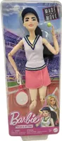 Barbie Sportovkyně - tenistka HKT73