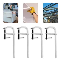 4Pcs Schweissklammern Schweißzange Schweißgerätezubehör