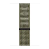 Apple 45Mm Seq/Pure Plat Nike Sport Loop