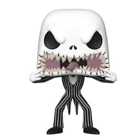 Funko POP! Jack Scary Face | Figurka kolekcjonerska Nightmare Before Christmas | 808 9,5 cm