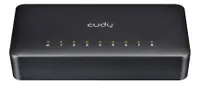 Przełącznik sieciowy Cudy FS108D Fast Ethernet (10/100) Biały