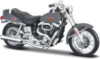 Maisto - HD - 1977 FXS Low Rider®, 1:18