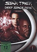 Star Trek -Deep Space Nine/Season-Box 1 [6 DVDs]