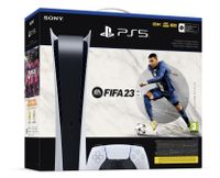 Sony PlayStation 5 PS5 Digital Edition Konsole inkl. FIFA 23