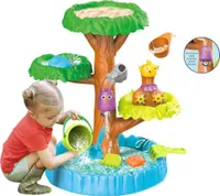 Tree Table 2in1 - Water & Sand