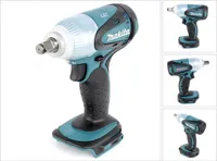 Makita BTW 251 akumulatorowy klucz udarowy 18V 230Nm solo - bez akumulatora i ładowarki