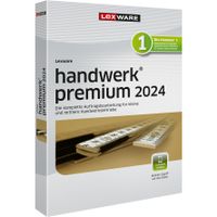 Lexware Crafts Premium 2024 - 1 zariadenie. 1 rok - ESD-DownloadESD