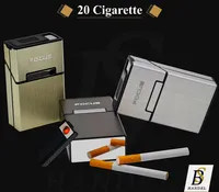 Zigaretten Box mit Sturmfeuerz ✔️ in deiner Tabak Welt