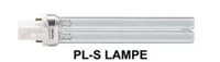 Philips UVC Ersatzlampe PL-S 11 Watt 23,4 cm