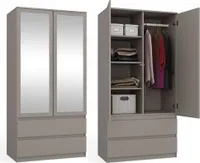 Schrank Malwa SS-90L GLINA