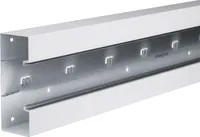TEHALIT Geräteeinbaukanal ST 170x66mm ver-ws RAL9016