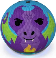 Echo Dot Kids (5.Gen) Drachen Design Smarter Lautsprecher