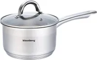 Klausberg Topf mit Deckel 16cm 1,5l 8434