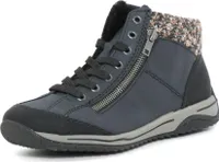 Rieker L5223-00 - Rieker Boots Blau  Rieker Farbe: blau, Größe: 36,