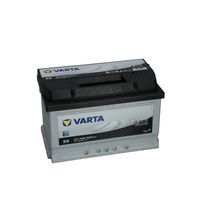 VARTA Autobatterie, Starterbatterie 12V 70Ah 640A 3.27L