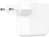 Apple 35W Dual USB-C Port Power Adapter - Netzteil - 35 Watt