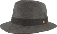 Mayser knautschbarer Winter-Stoffhut aus Wolle