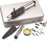 Zestaw mini lutownic KEMPER 12100KIT