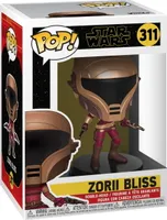 Star Wars - Zorii Bliss 311 - Funko Pop! - Vinyl Figur