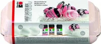 Marabu Marmorierfarben-Set "SWEET EASTER BOX"