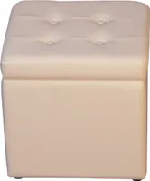 Sitzhocker Hocker mit Stauraum
