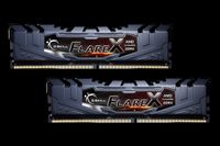 G.Skill Flare X 16 GB, DDR4, 3200 MHz, PC/Server, Registrierte Nr., ECC-Nr.