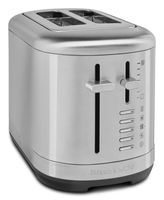 KitchenAid Toaster für 2 Scheiben 5KMT2109, Farbe:Edelstahl / Gebürstetes Metall