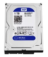 Western Digital Blue 3,5" 1000 GB Serial ATA III