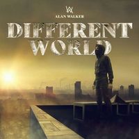 Alan Walker: Different World - - (CD / Názov: A-G)