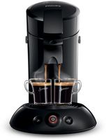 Philips Senseo HD6554/68 Kaffeemaschinen - Schwarz