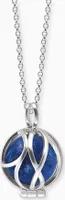 Engelsrufer Halskette Silber ERN-HEALPARA-LP-XS mit Lapislazuli