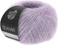 Lana Grossa Silkhair 173 Flieder 25g