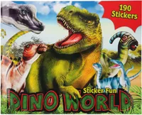 Dino Stickerfun