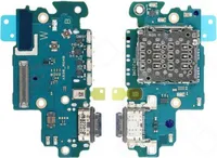 Original Samsung Galaxy A53 A536B Ladebuchse SIM Platine Mikrofon USB Dock Connector & Werkzeug