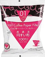 HARIO Papierkaffeefilter Gr.01 V60 100Stück