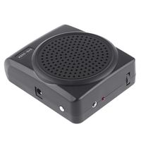 Andoer® Mini 8 Multi Stimmenverzerrer Mikrofon Megaphon Lautsprecher