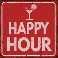 homeBLOCKrocks® MAGNET „happyhour I“