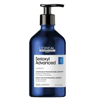 L'Oreal Serioxyl Advanced Hair Cleansing and Thickening Shampoo 500ml