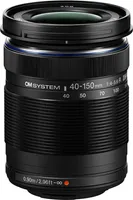 Olympus .Zuiko D 4-5.6/40-150 ED R schwarz (V335390BW000)